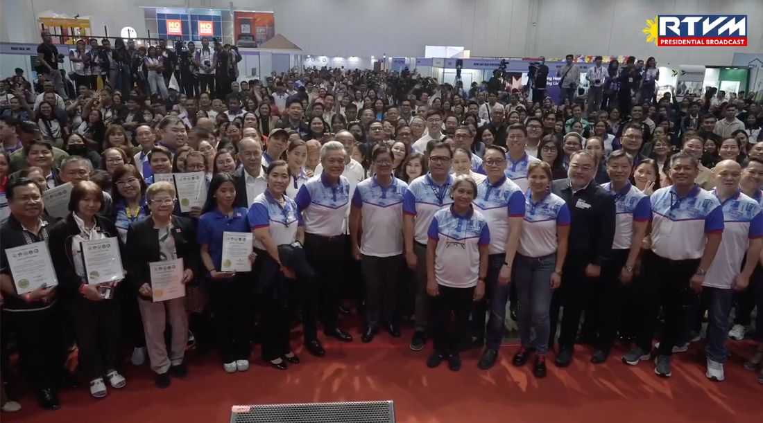 PBBM opens National Housing Expo 2025, renews commitment to provide homes for every Filipino