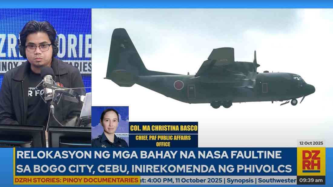 PH, Japan ‘Doshin-Bayanihan’ drill turns to real earthquake response in Visayas and Mindanao