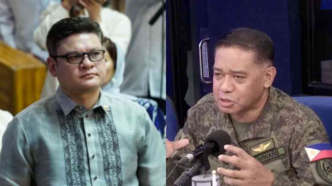 Rep. Paolo Duterte slams AFP chief over U.S. missile remarks: ‘Who are you really serving?’