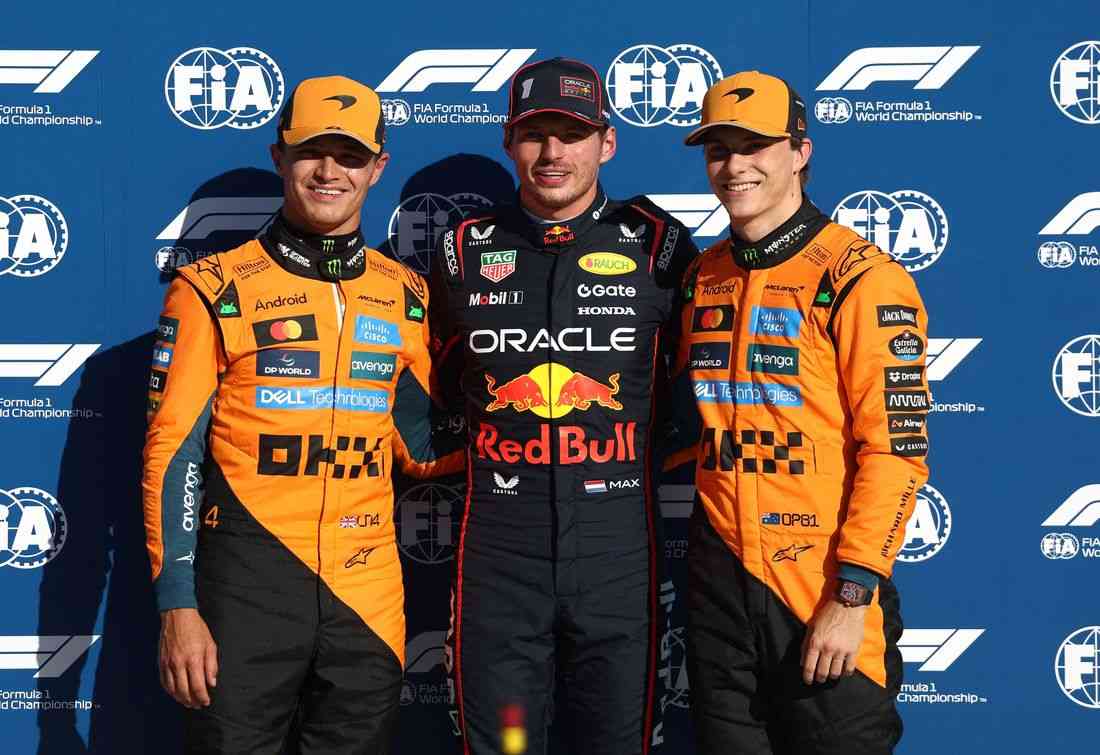 Piastri and Norris should be wary of Verstappen