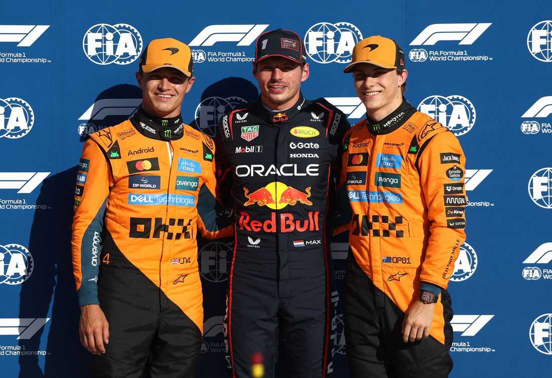 Piastri and Norris should be wary of Verstappen