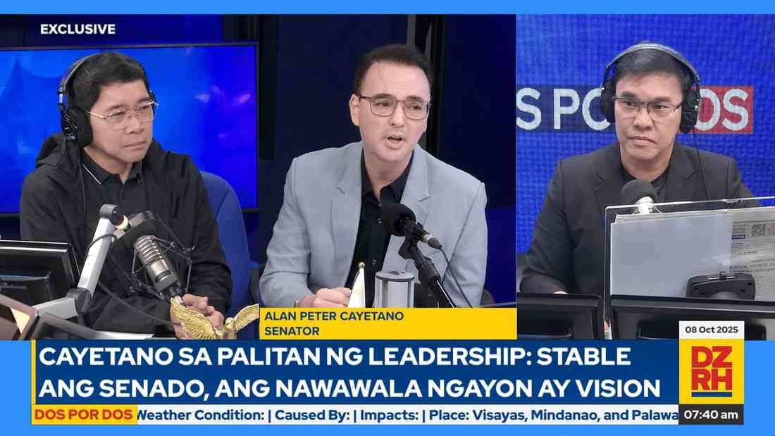 Cayetano questions ICI’s independence, calls for ‘national reset’