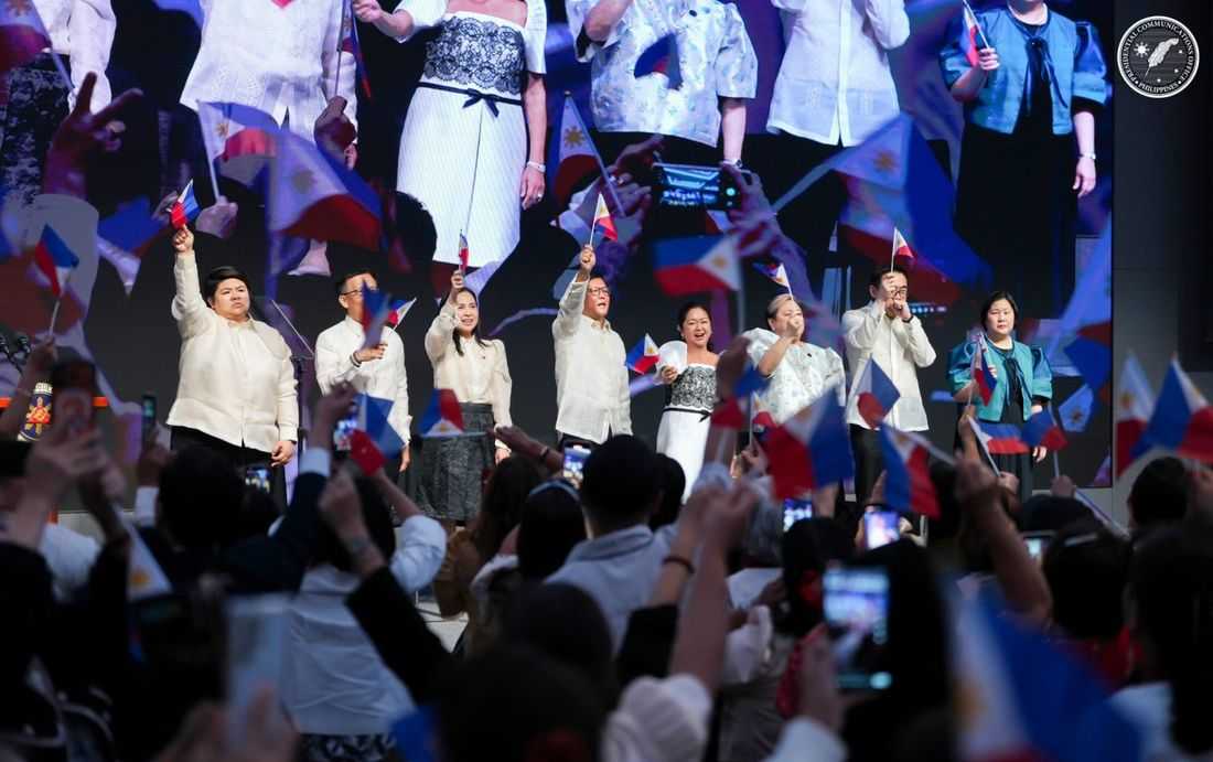SSS office to open in Seoul, announces PBBM
