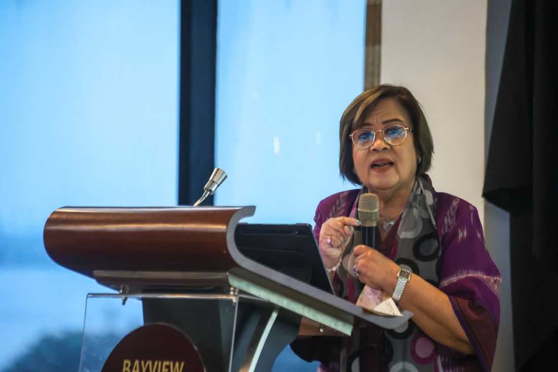 De Lima files bill granting Ombudsman access to bank accounts