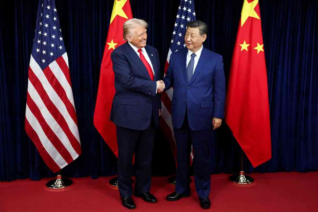 Xi set to meet Canadian, Japanese leaders after Trump trade truce