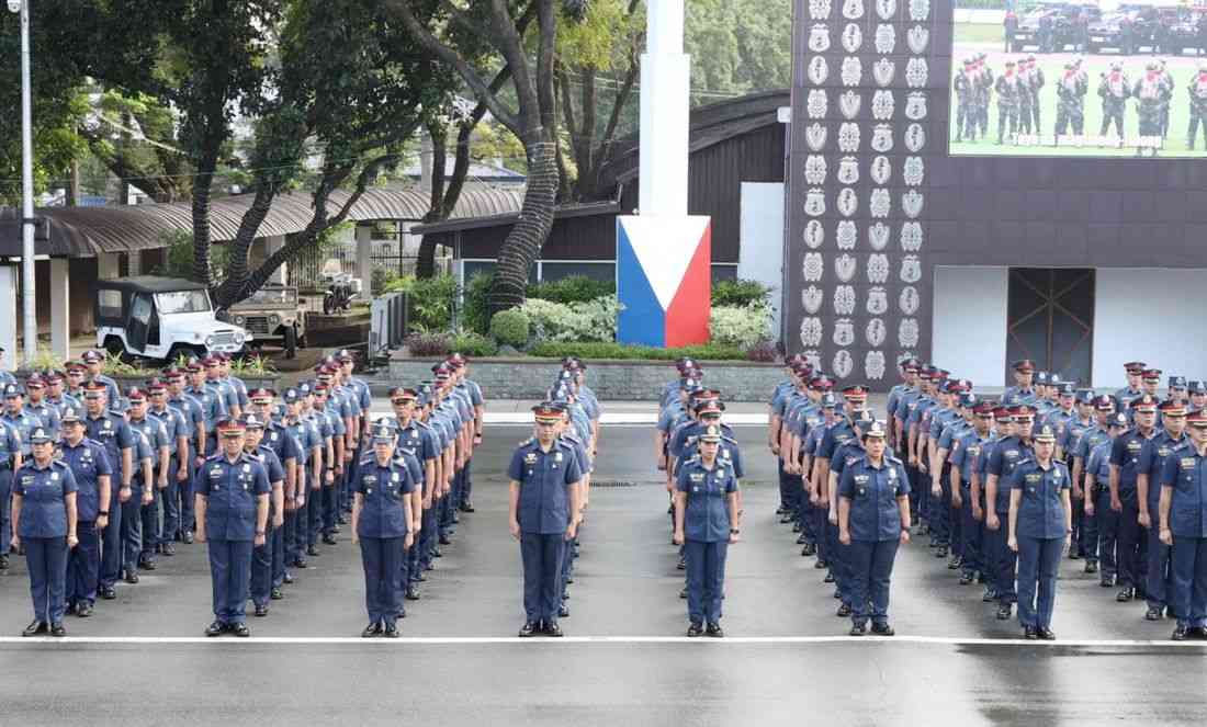 PNP to implement nationwide ‘heightened alert’ for Undas 2025