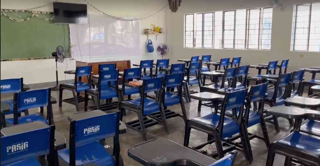 Pasig City on alert as influenza-like illness hits schools