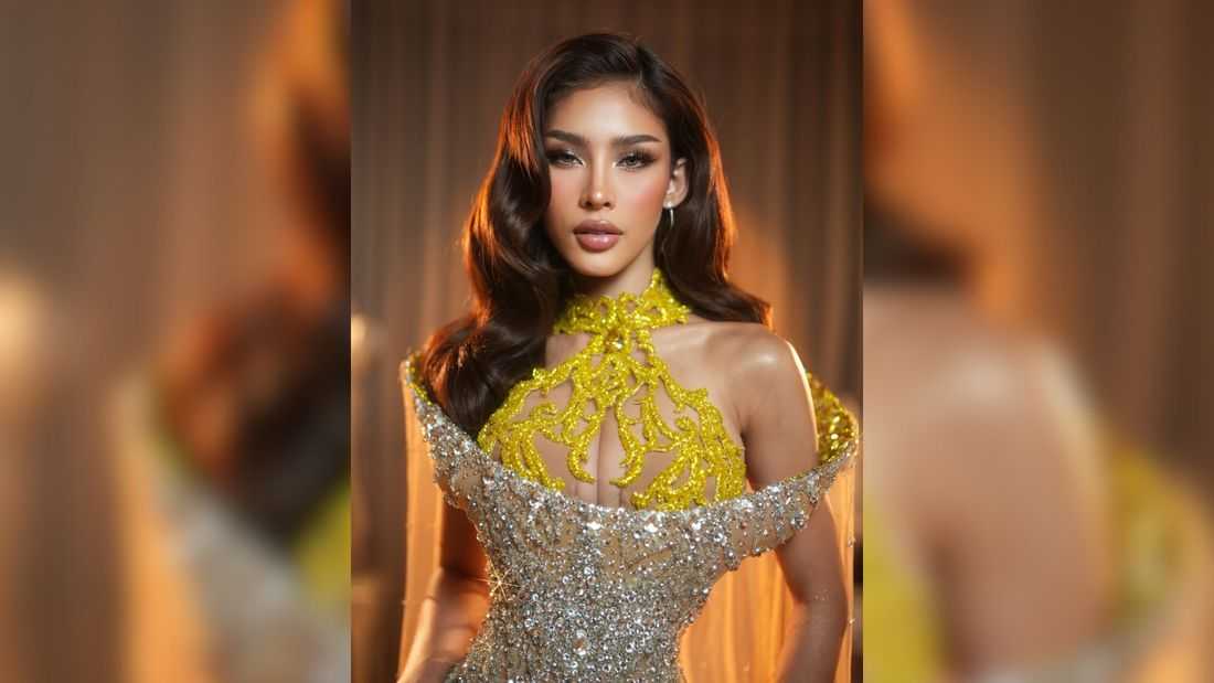 Philippine bet Anita Gomez is First-Runner Up in Miss Asia Pacific International 2025