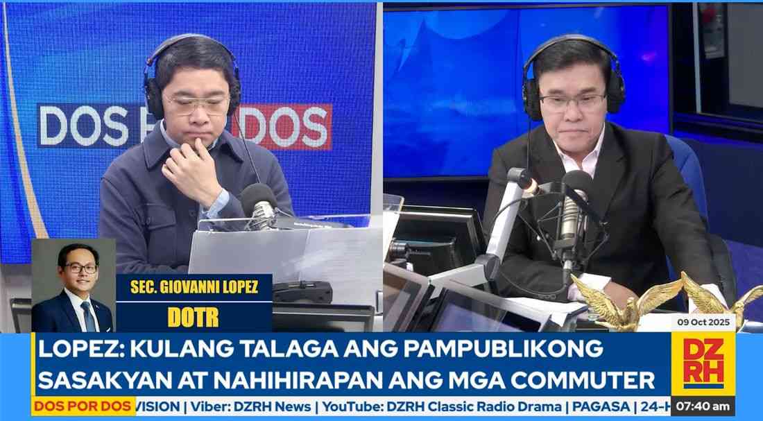 PUV shortage in Commonwealth worsens commuter struggles, says acting DOTr chief