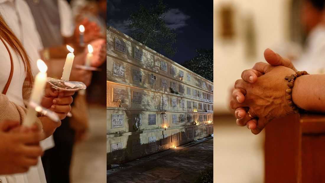 In Conversation with a Priest: Rediscovering the true essence of Undas