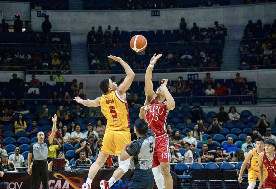 NCAA Season 101 opens with Mapúa’s double OT escape; League rolls out new athlete programs