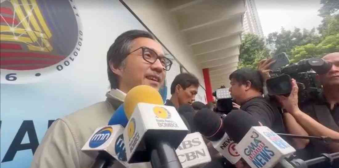 Civil forfeiture cases easier to file than criminal charges in DPWH anomalies – Dizon