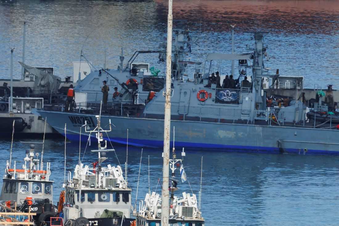 Israel stops 14 Gaza aid boats, organisers say, sparking international criticism