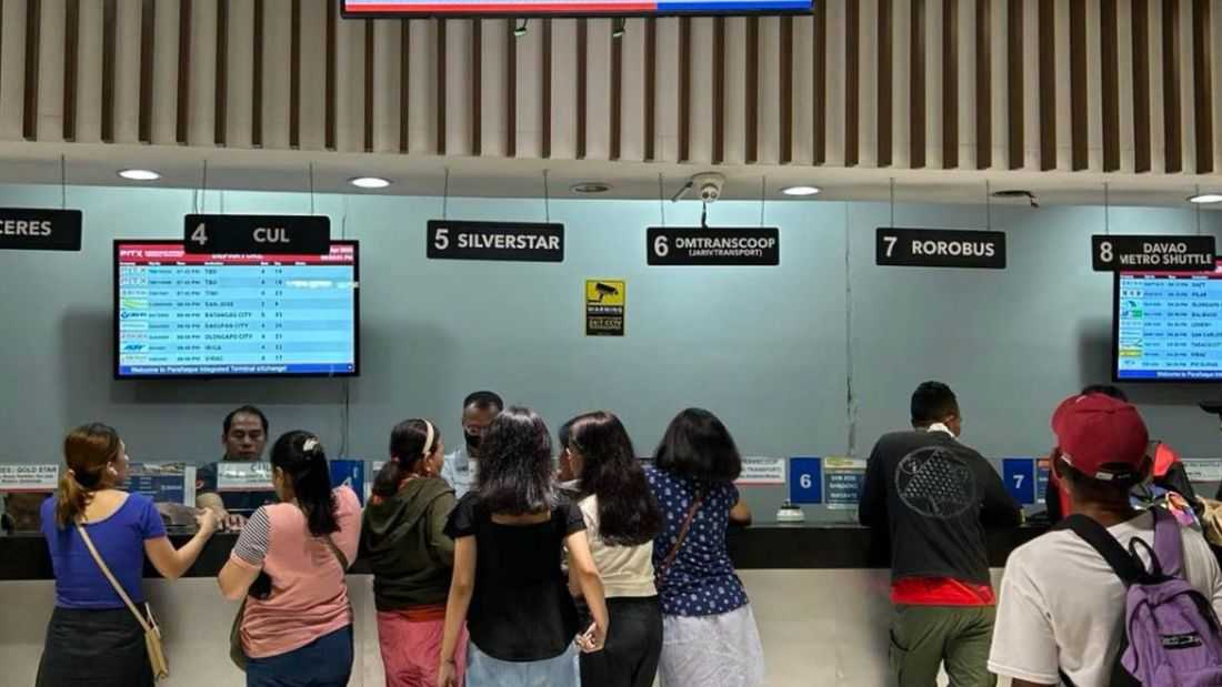 Several Bicol trips in PITX, ‘fully booked’ ahead of Undas 2025