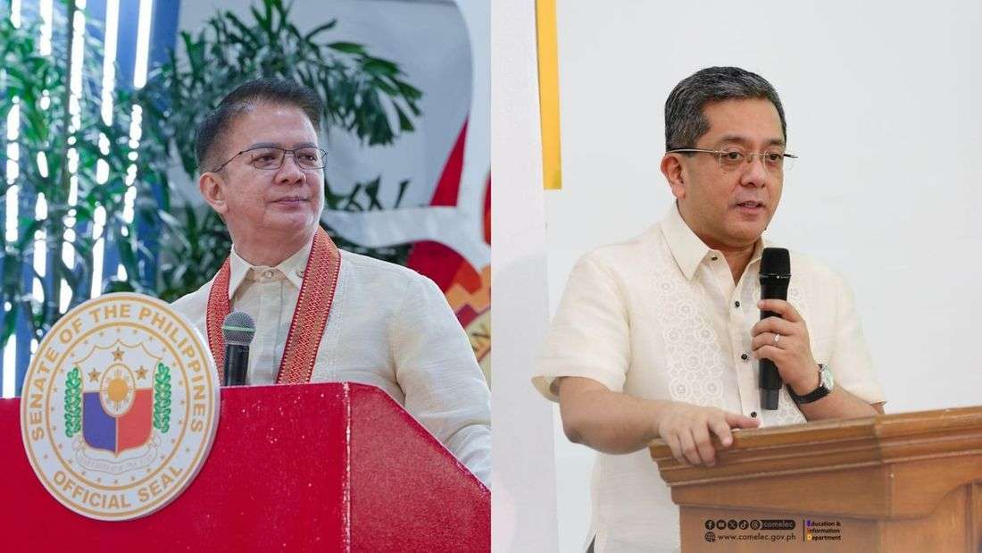 Contractor donations a criminal offense under election code – COMELEC