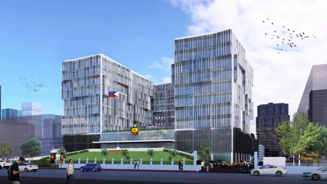 NBI eyes re-bidding ₱2.4-B building project following Discayas’ license revocation