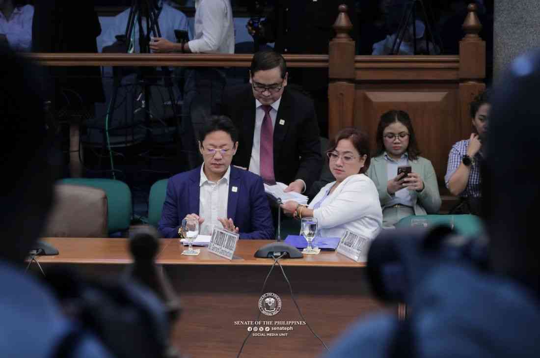 ICI Special Adviser clarifies no official decision yet on Discaya couple’s state witness status