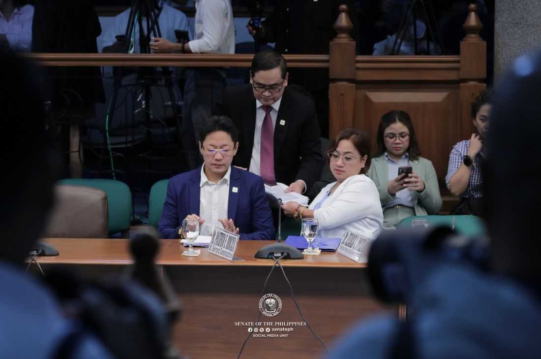 ICI Special Adviser clarifies no official decision yet on Discaya couple’s state witness status