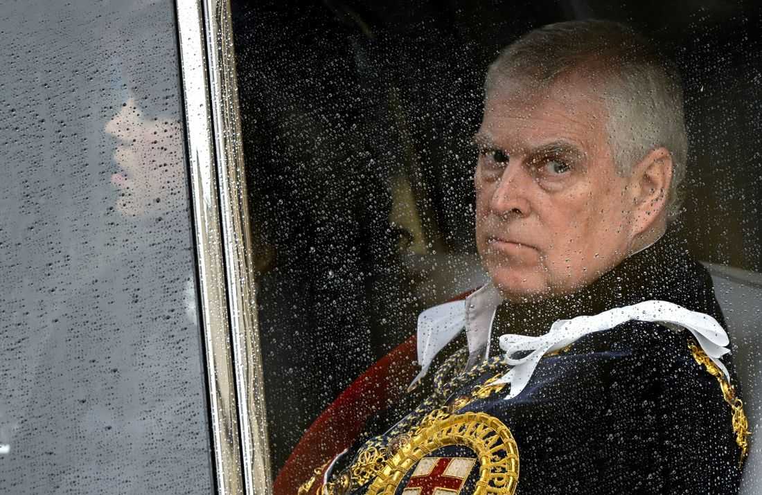 King Charles strips brother Andrew of titles and his mansion
