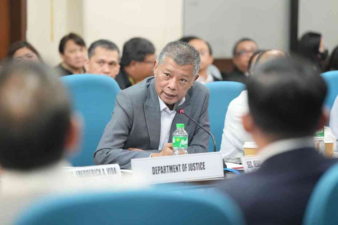 Marcos appoints Boying Remulla as new Ombudsman