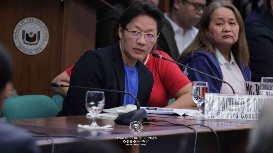 Efforts underway for Curlee Discaya’s release from Senate detention facility — Atty. Samaniego