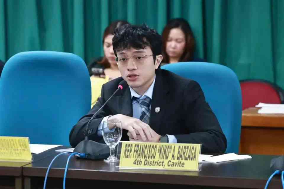 Barzaga’s House Bill seeks to abolish VAT, shift to progressive tax system
