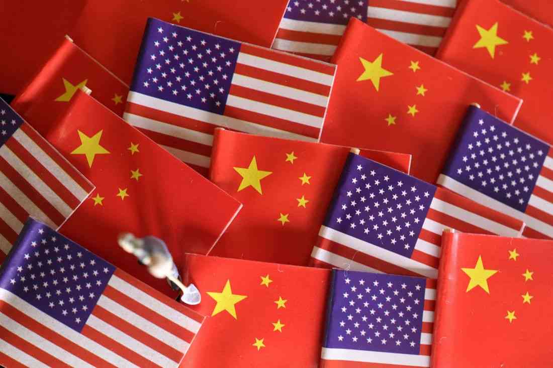Trump targets China cooking oil trade - but sales were already tanking