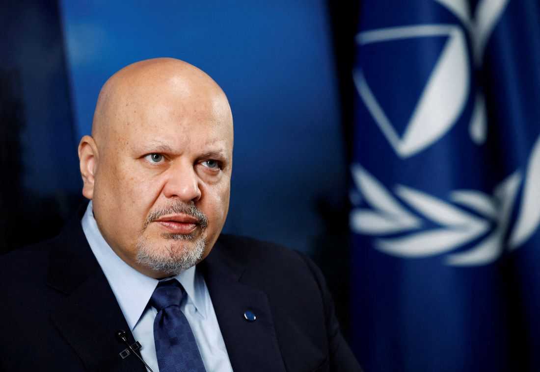 ICC judges disqualify ICC prosecutor Khan from Duterte case, court document shows