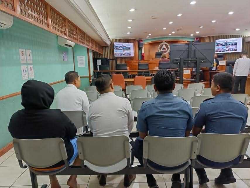 DPWH engineer arrested at NAIA T3