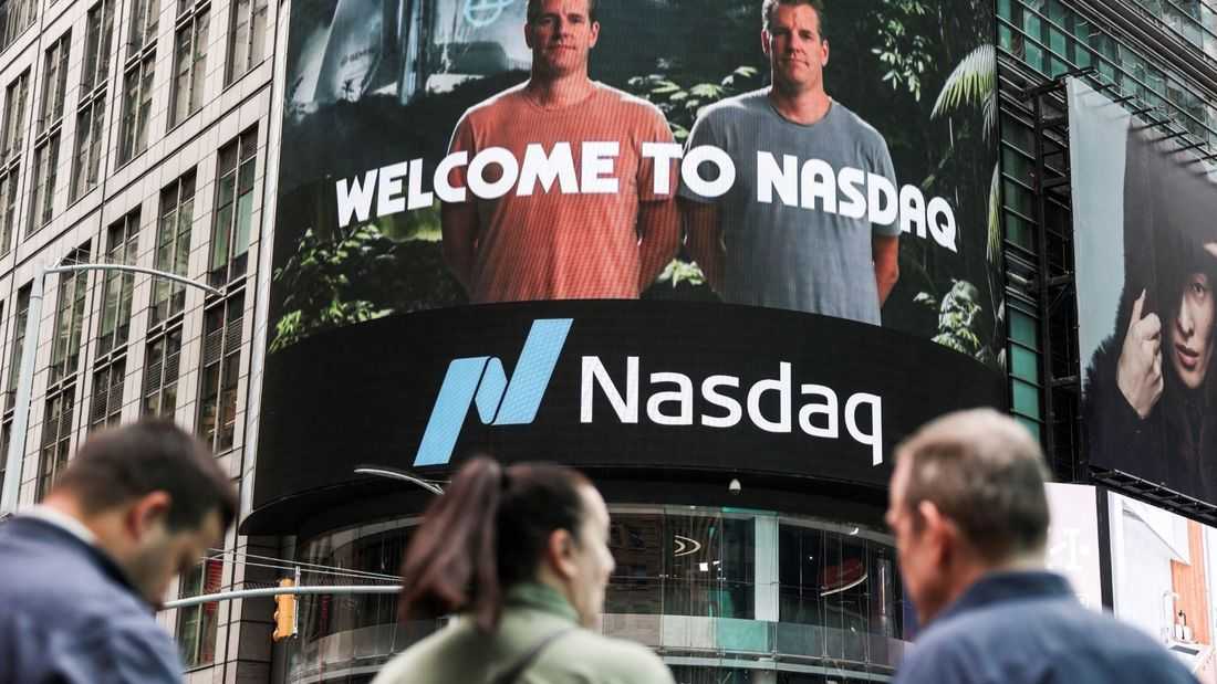 Nasdaq has worst week since April amid AI rally jitters, US yields slip