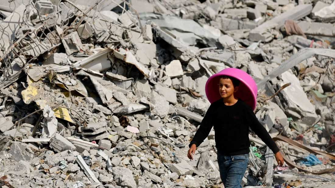 US to start UN negotiations on Thursday on international Gaza force mandate
