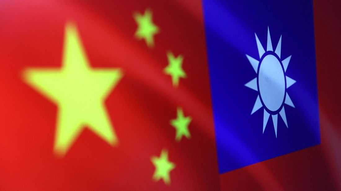 China warns it will 'crush' foreign efforts to interfere over Taiwan