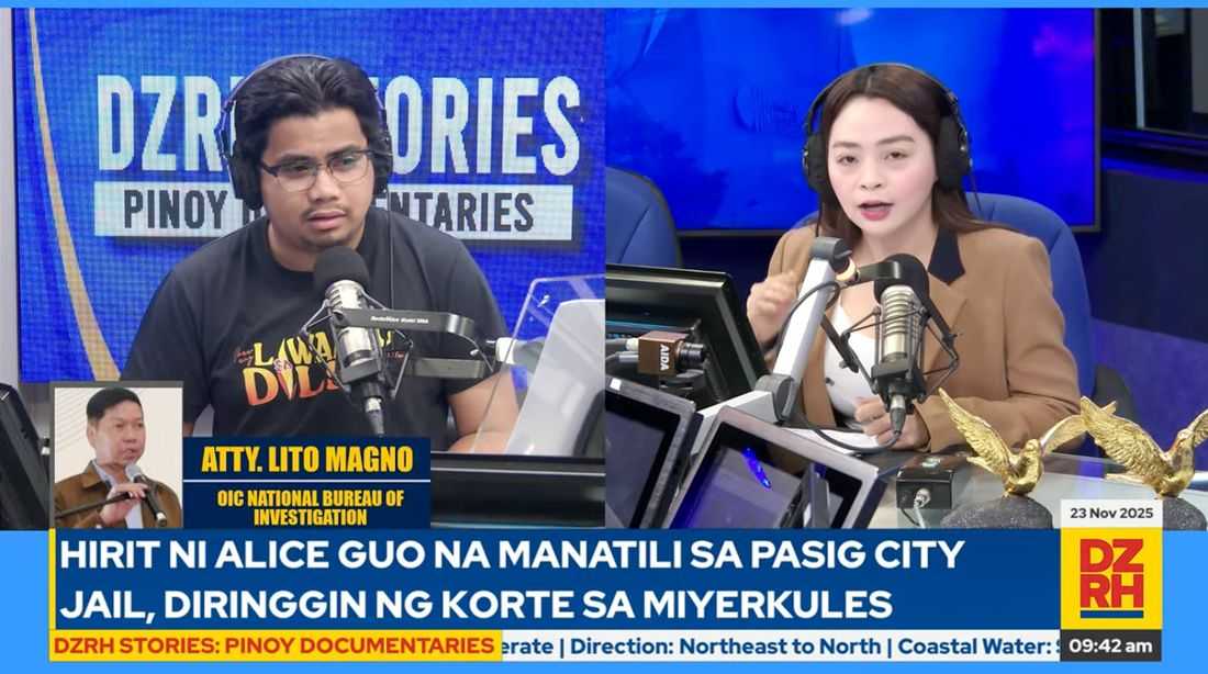 NBI set to request Interpol 'red notice' for Zaldy Co amid arrest warrant