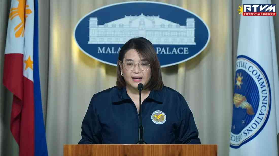 Castro hits back at Zaldy Co's claims: 'Walang ebidensya na maipakita, puro basa ng script lang'