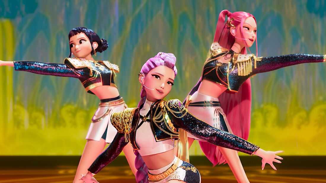 ‘Kpop Demon Hunters 2’ greenlit for 2029 release