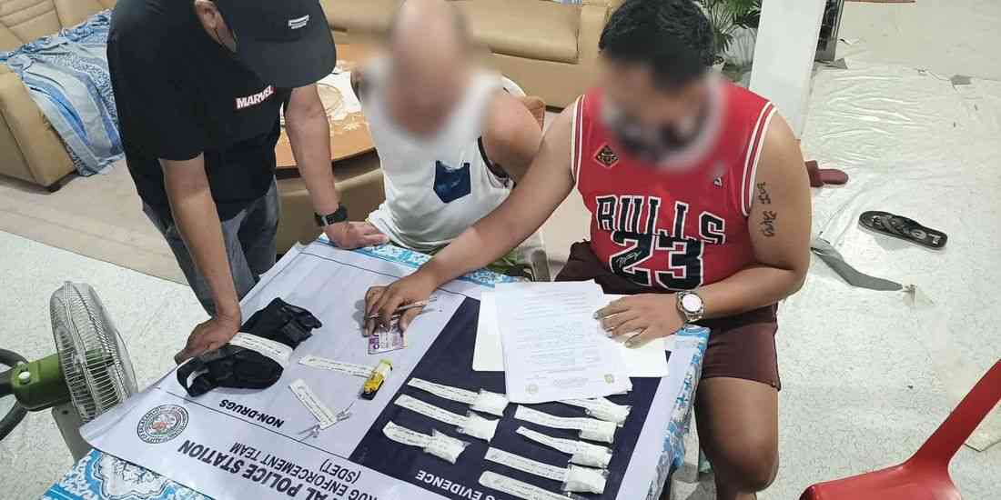 High-value drug personality arrested in Iloilo, P1-M worth of shabu confiscated