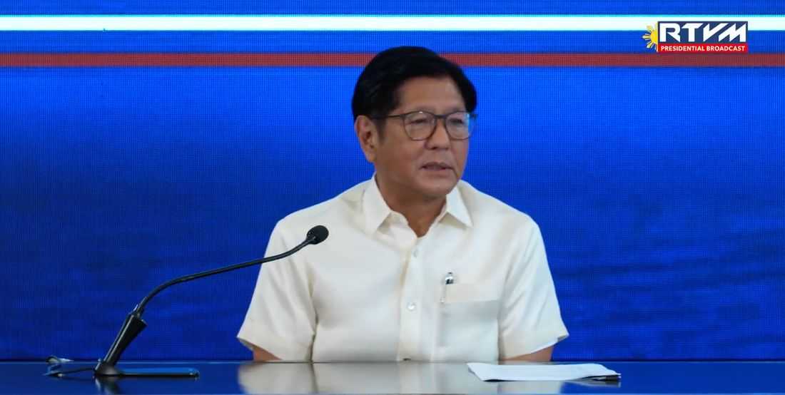 Marcos dismisses Zaldy Co’s accusations as fake news: ‘For it to mean something, umuwi siya rito’