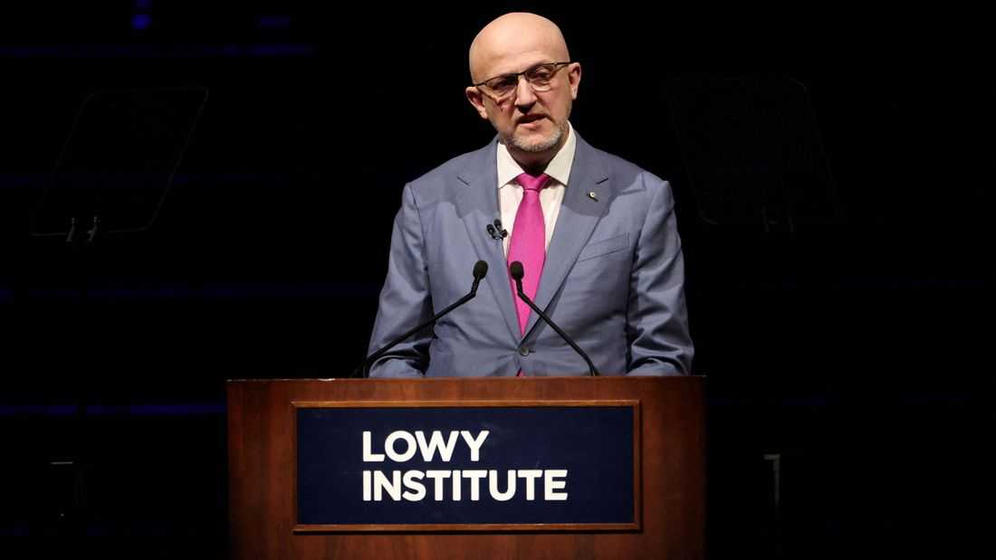 Australia spy chief says Chinese hackers probing telecommunications, critical infrastructure