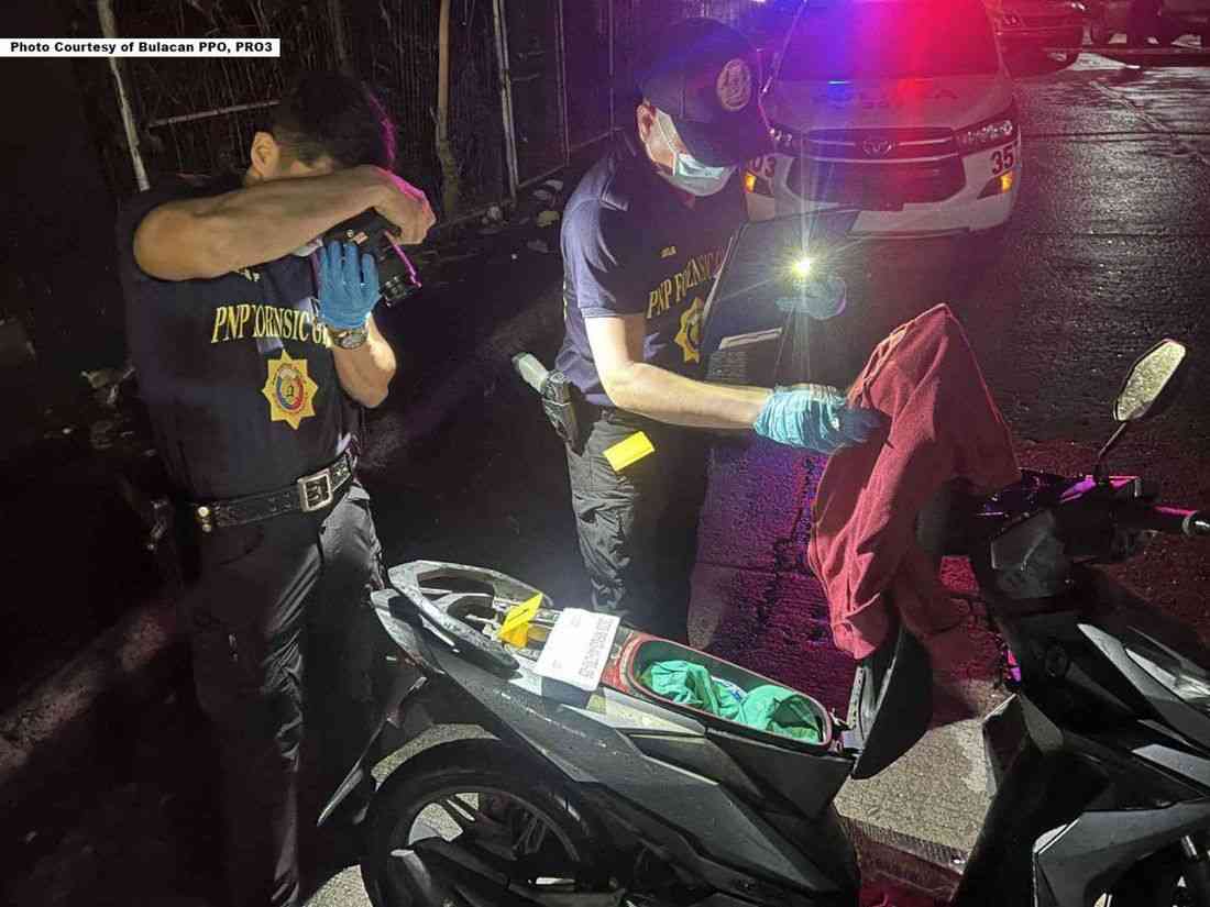 Caloocan police officer killed after robbing a convenience store in Bulacan; NCRPO denies ‘mistaken identity’