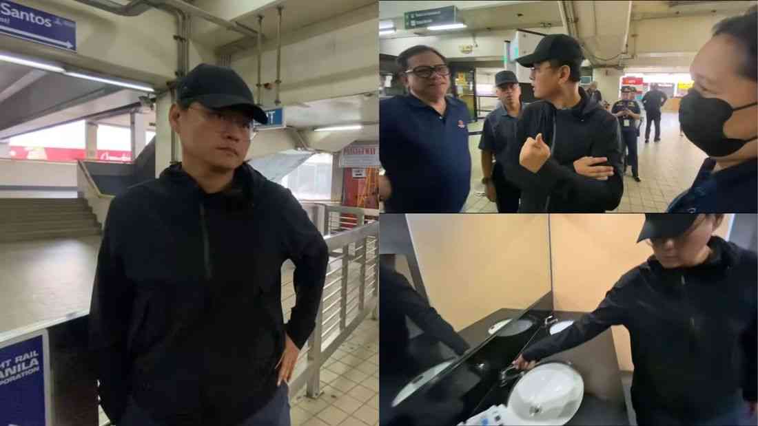 DOTr orders LRT-1 repairs and accessibility upgrades after Baclaran station inspection