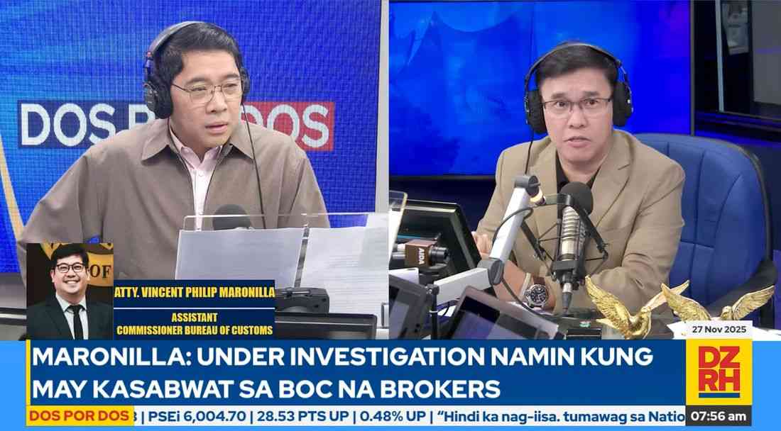 BOC probes possible inside job in fake tax documents behind luxury car registrations