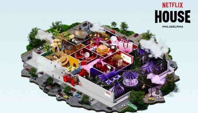 Step inside Netflix: Streaming giant launches its first theme park