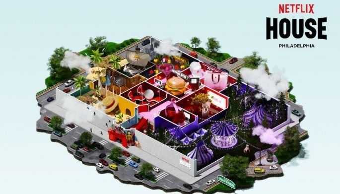 Step inside Netflix: Streaming giant launches its first theme park
