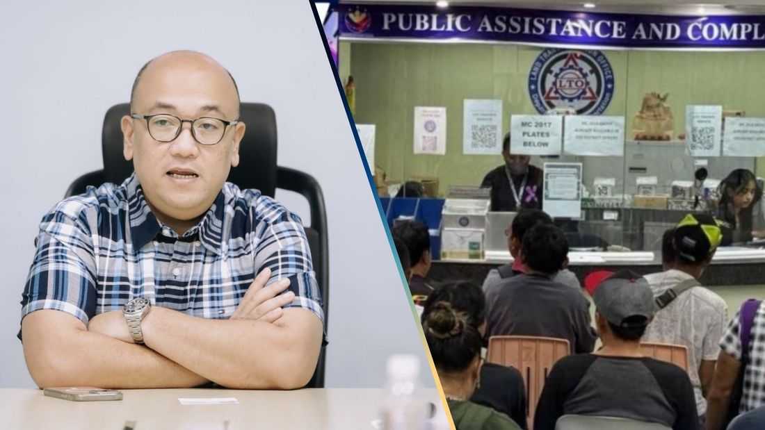 LTO waives penalties for drivers, vehicle owners affected by recent typhoons