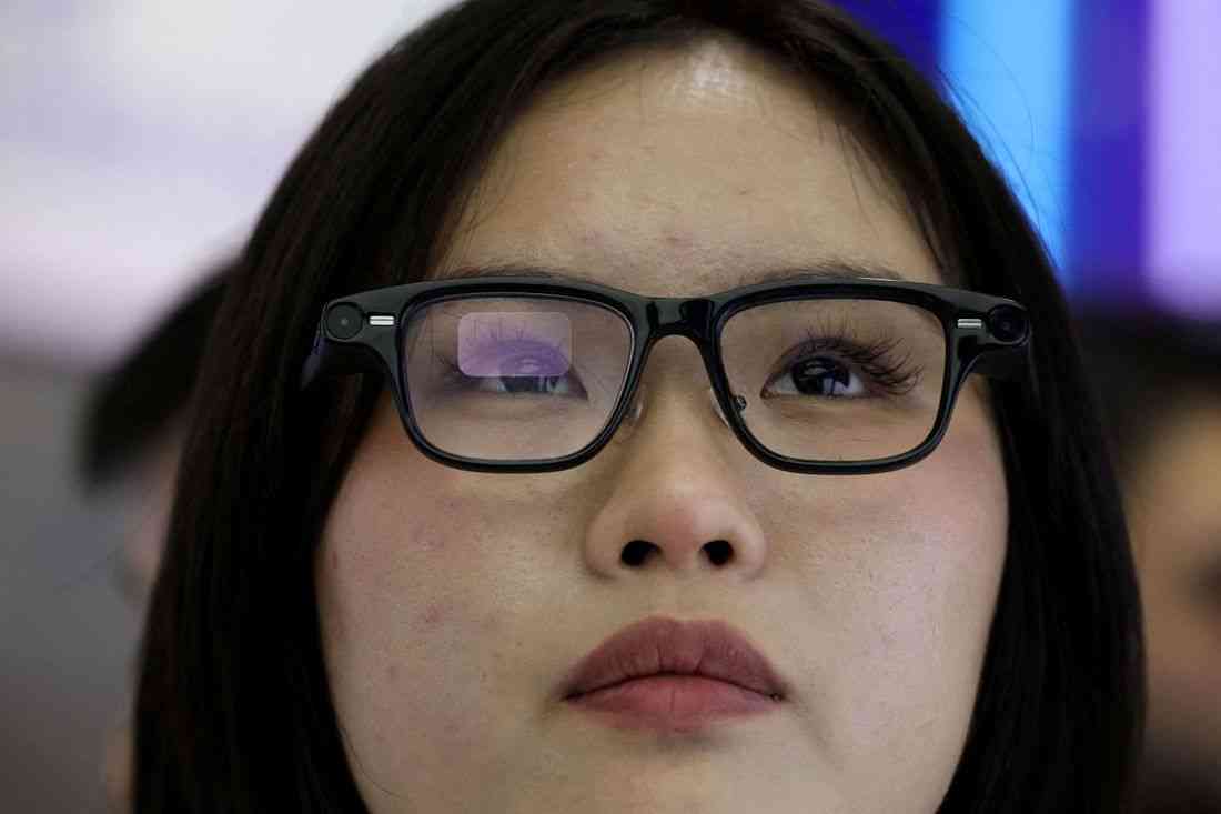 Alibaba starts selling Quark AI glasses in China, enters global wearables race