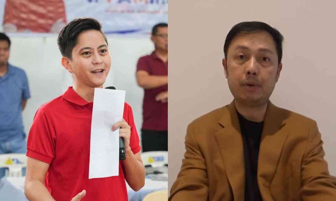 Sandro Marcos dismisses Zaldy Co’s claims as 'fantastical'; says allegations aim to destabilize gov't