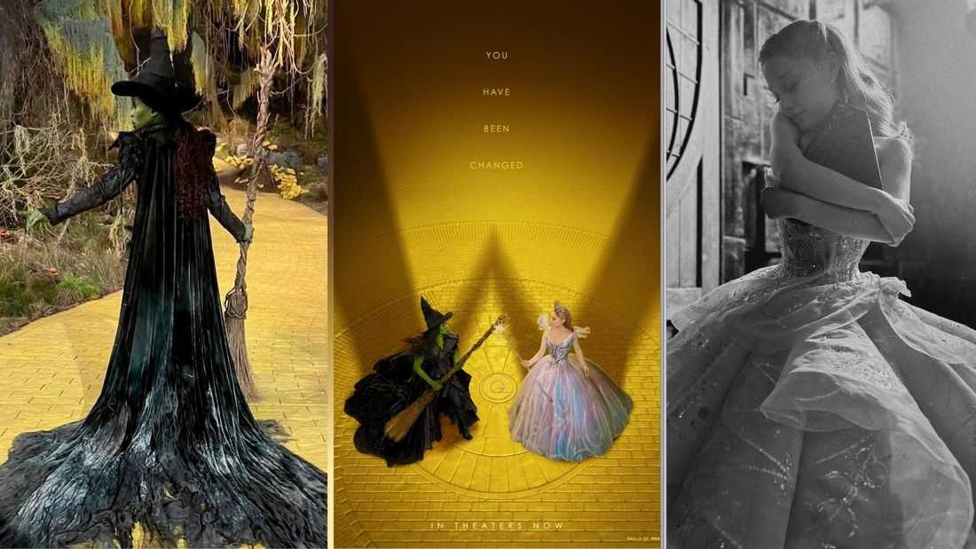 A Magical Goodbye: Cynthia Erivo and Ariana Grande bid emotional farewell to ‘Wicked’ roles
