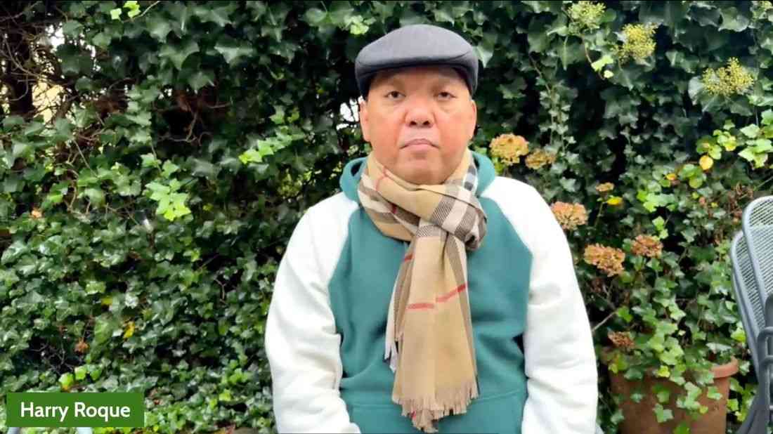 Roque barred from travel due to cancelled passport — DOJ