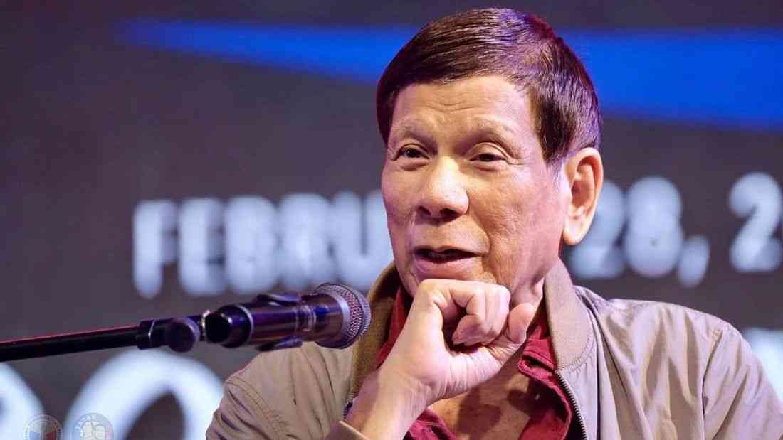 Duterte family accepts ICC Appeals Chamber’s decision “with peaceful hearts”
