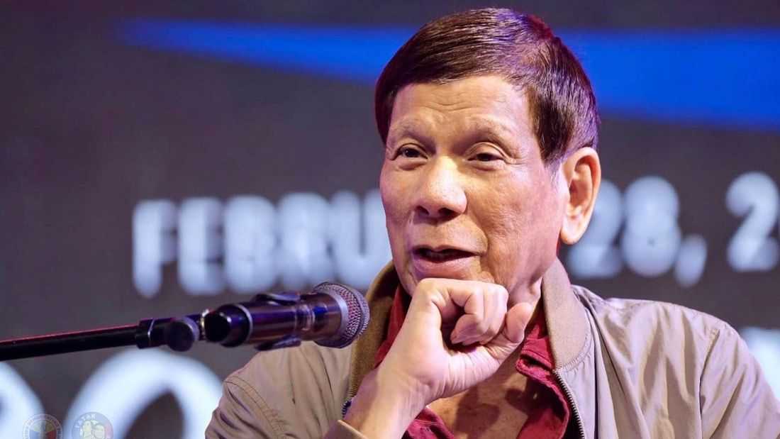 Duterte family accepts ICC Appeals Chamber’s decision “with peaceful hearts”